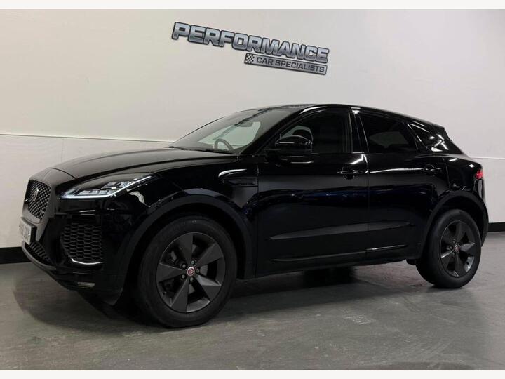 Jaguar E-PACE 2.0 D150 R-Dynamic S Euro 6 (s/s) 5dr