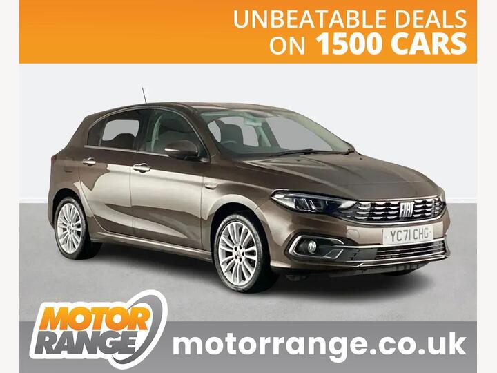 Fiat Tipo 1.0 Life Euro 6 (s/s) 5dr