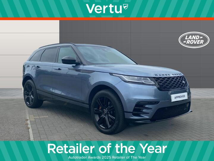 Land Rover Range Rover Velar 2.0 D200 MHEV Edition Auto 4WD Euro 6 (s/s) 5dr