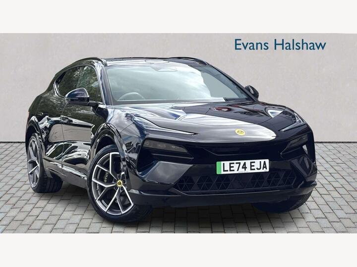 Lotus ELETRE ESTATE 112kWh S Auto 4WD 5dr (Dual Motor)