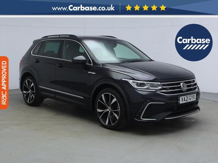 Volkswagen Tiguan 1.5 TSI R-Line DSG Euro 6 (s/s) 5dr