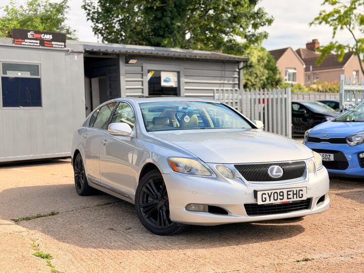 Lexus GS 3.5 450h V6 SE-L CVT Euro 4 (s/s) 4dr