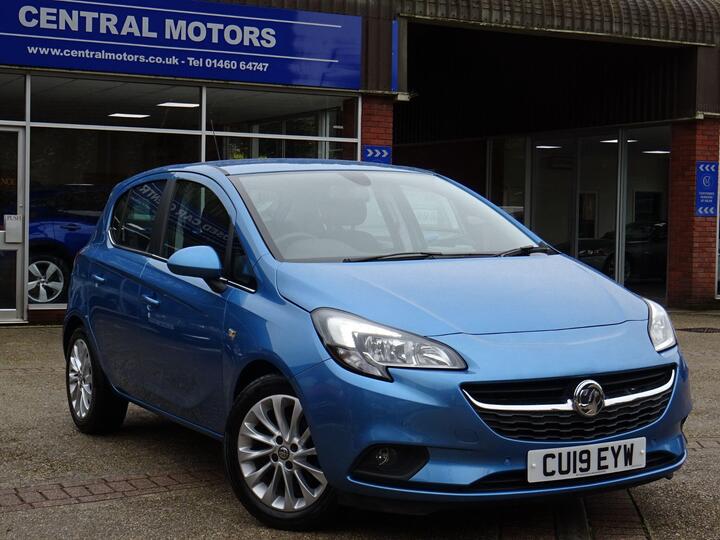 Vauxhall Corsa 1.4i EcoFLEX SE Euro 6 5dr