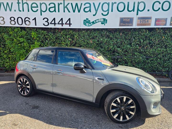 MINI Hatch 1.5 Cooper Exclusive Euro 6 (s/s) 5dr