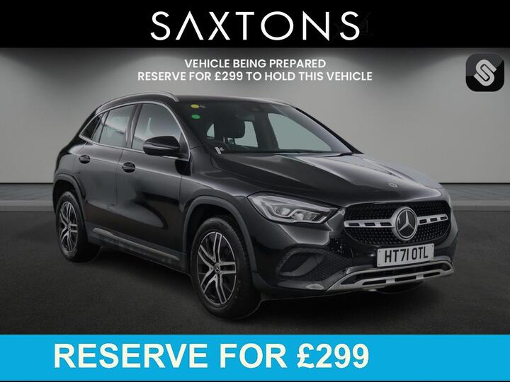 Mercedes-Benz GLA 1.3 GLA200 Sport 7G-DCT Euro 6 (s/s) 5dr