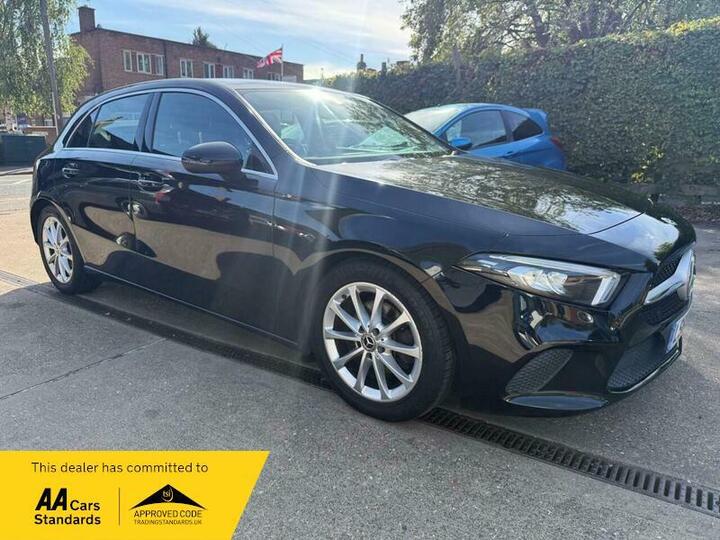 Mercedes-Benz A Class 1.3 A180 Sport Euro 6 (s/s) 5dr