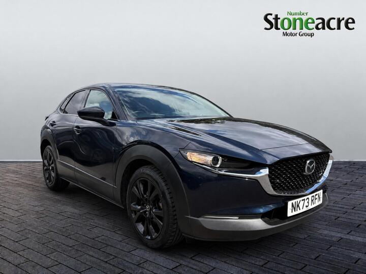 Mazda CX-30 2.0 E-SKYACTIV G MHEV Homura Euro 6 (s/s) 5dr