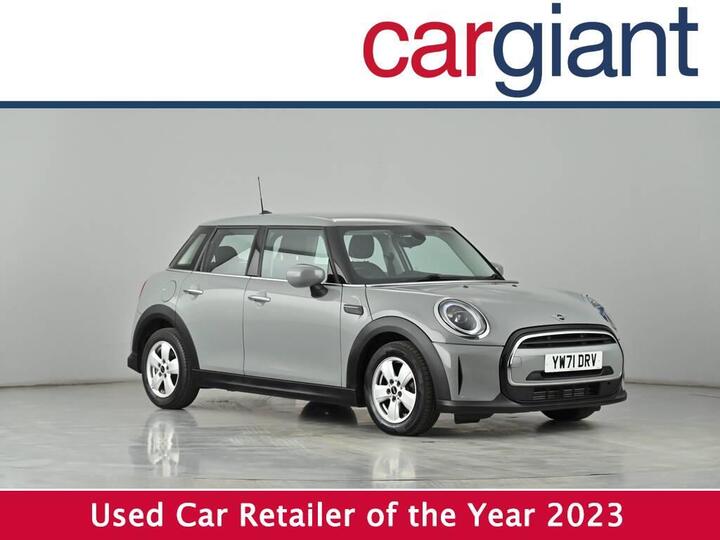 MINI Hatch 1.5 Cooper Classic Euro 6 (s/s) 5dr