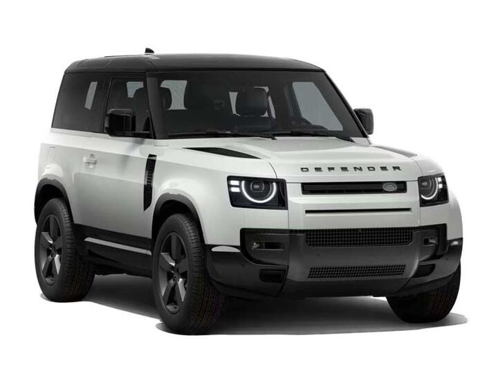 Land Rover Defender 90 3.0 D350 MHEV X-Dynamic HSE Auto 4WD Euro 6 (s/s) 3dr