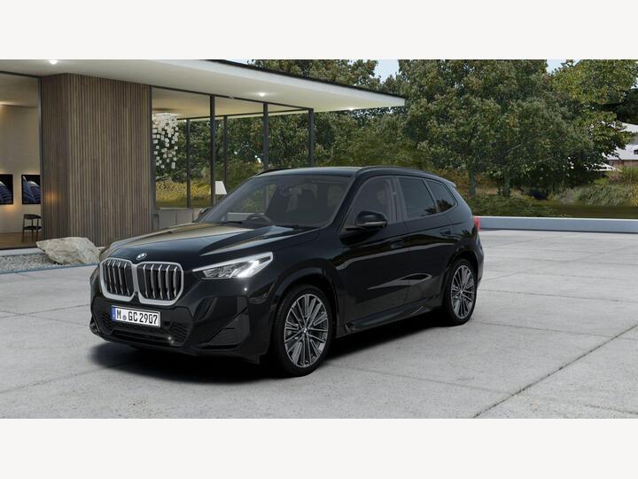 BMW X1 1.5 20i MHT M Sport DCT SDrive Euro 6 (s/s) 5dr
