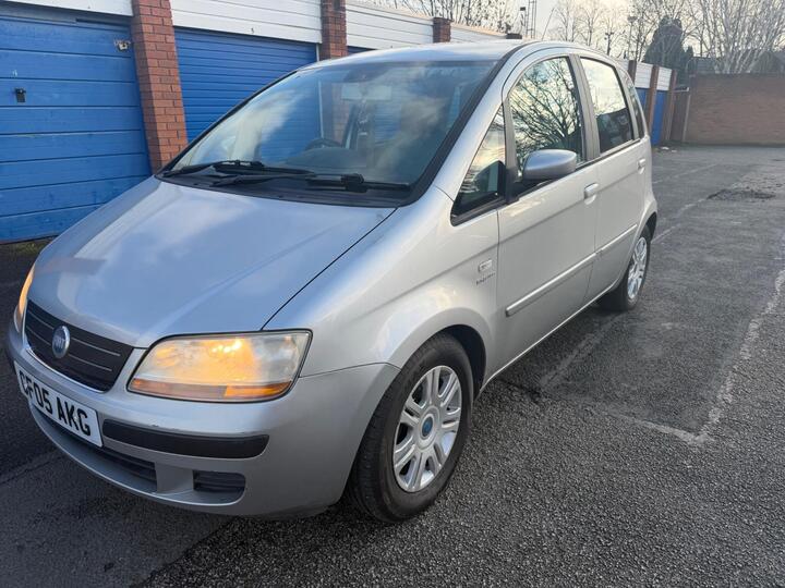 Fiat Idea 1.4 16v Eleganza 5dr