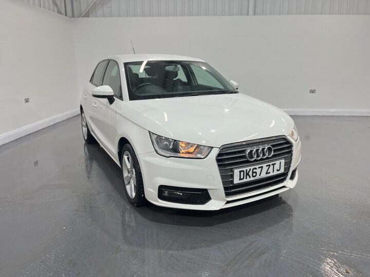 Audi A1 1.4 TFSI Sport Sportback Euro 6 (s/s) 5dr
