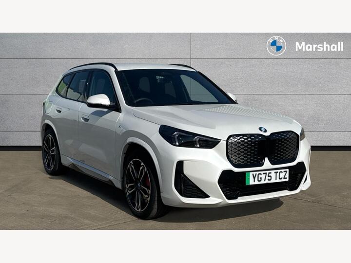 BMW IX1 30 66.5kWh M Sport Auto XDrive 5dr (11kW Charger)