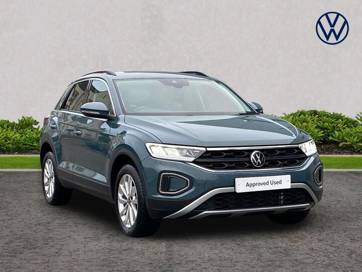 Volkswagen T-roc 1.5 TSI Match Euro 6 (s/s) 5dr