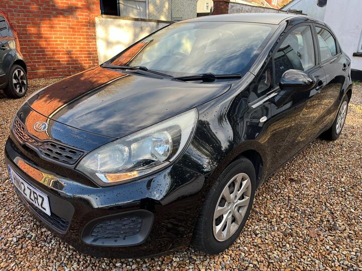 Kia Rio 1.25 1 Air Euro 5 5dr
