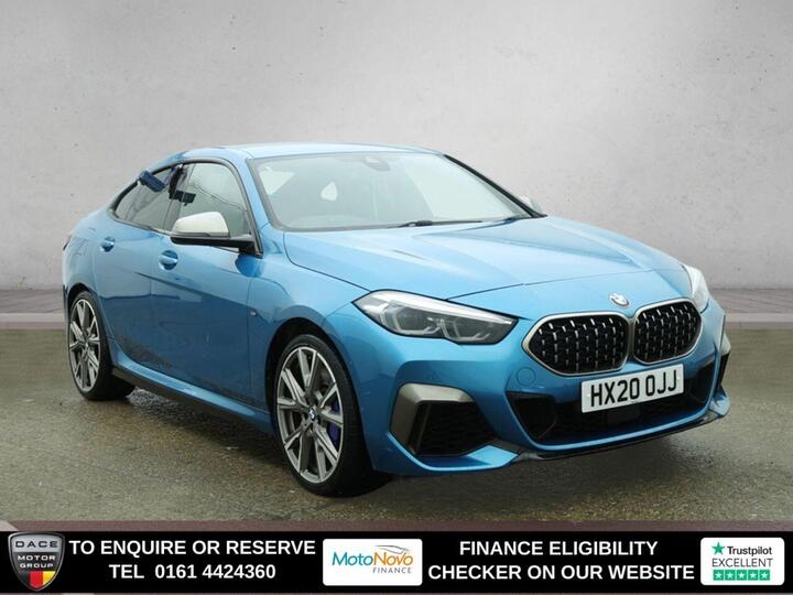 BMW 2 SERIES GRAN COUPE 2.0 M235i Auto XDrive Euro 6 (s/s) 4dr