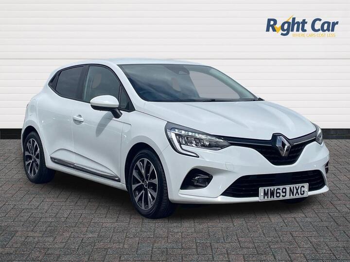 Renault Clio 1.0 TCe Iconic Euro 6 (s/s) 5dr