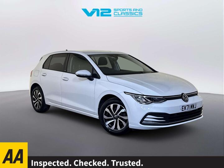 Volkswagen Golf 1.5 TSI Active Euro 6 (s/s) 5dr