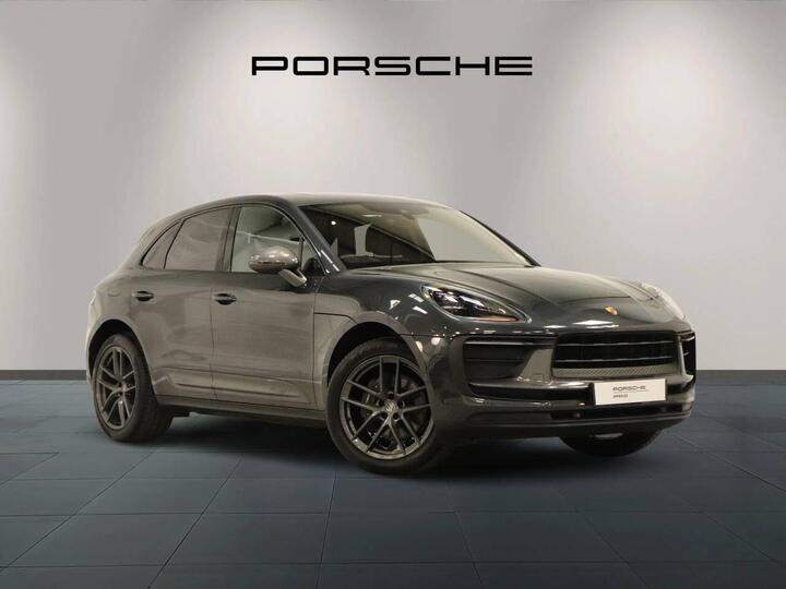 Porsche Macan 2.0T T PDK 4WD Euro 6 (s/s) 5dr