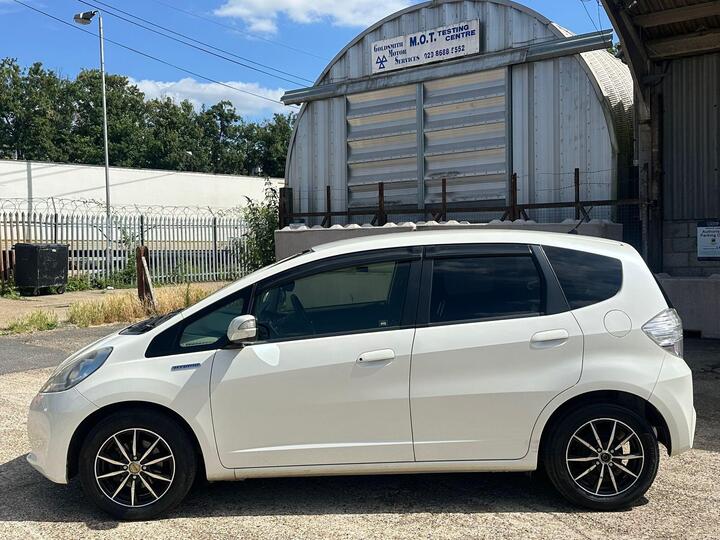 Honda Fit 1.3h IMA HX-T Petrol Hybrid CVT