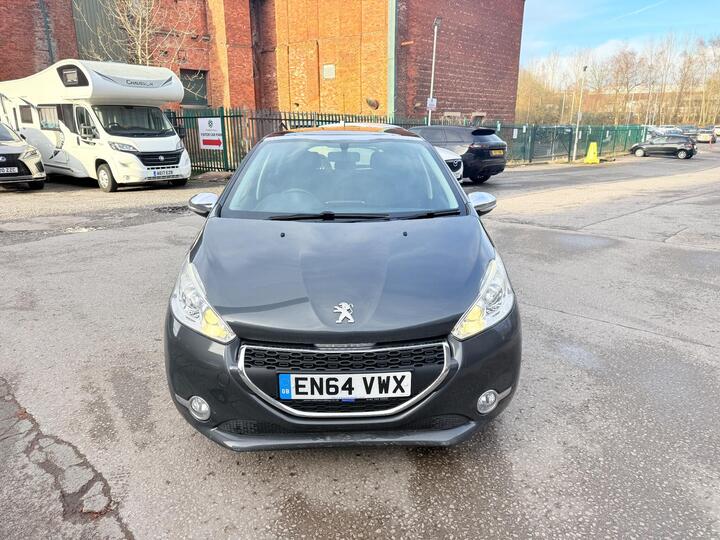 Peugeot 208 1.2 VTi PureTech Style Euro 6 5dr