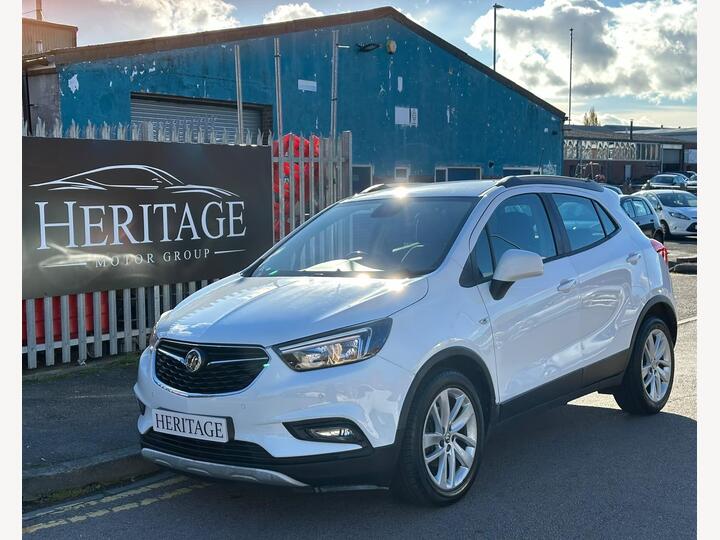 Vauxhall Mokka X 1.4i Turbo Active Euro 6 (s/s) 5dr