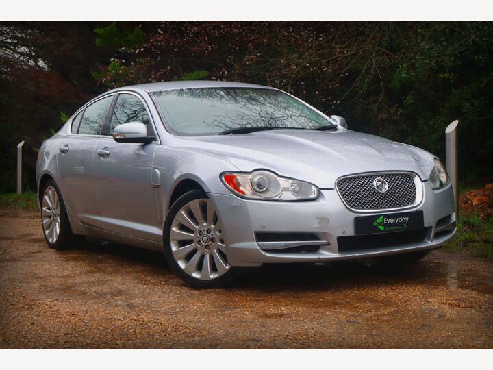 Jaguar XF 3.0 V6 Premium Luxury Auto Euro 4 4dr