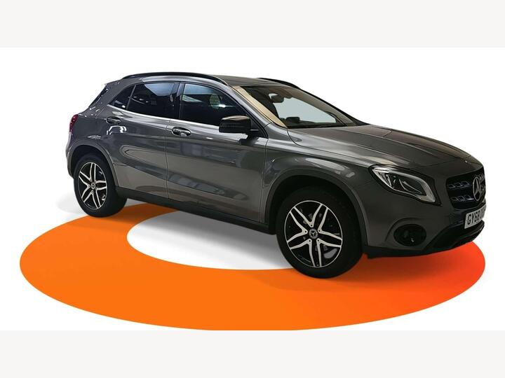 Mercedes-Benz GLA 1.6 GLA180 Urban Edition Euro 6 (s/s) 5dr