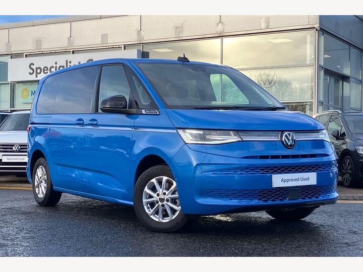 Volkswagen Multivan 2.0 TDI Style DSG Euro 6 (s/s) 5dr