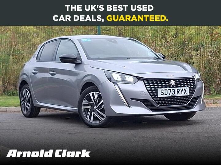 Peugeot 208 1.2 PureTech Allure Premium + EAT Euro 6 (s/s) 5dr