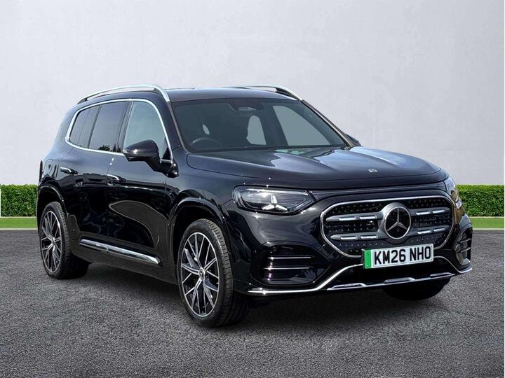 Mercedes-Benz GLB GLB250+ 85kWh AMG Line (Premium) Auto2 5dr
