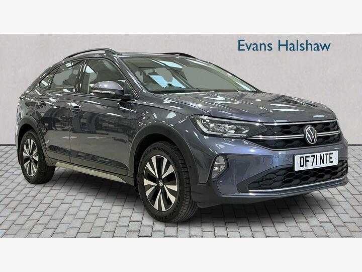 Volkswagen Taigo 1.0 TSI Life Euro 6 (s/s) 5dr