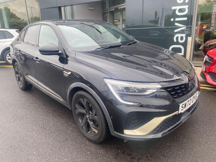 Renault Arkana 1.6 E-TECH E-Tech Engineered Auto 2WD Euro 6 (s/s) 5dr Renault Arkana 1.6 E-TECH E-Tech Engineered Auto 2WD Euro 6 (s/s) 5dr
