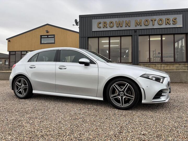 Mercedes-Benz A Class 1.3 A200 AMG Line (Premium) 7G-DCT Euro 6 (s/s) 5dr