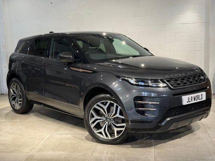 Land Rover RANGE ROVER EVOQUE 2.0 D180 R-Dynamic HSE Auto 4WD Euro 6 (s/s) 5dr