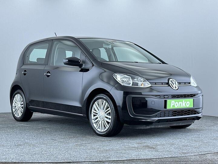 Volkswagen UP! 1.0 Move Up! Tech Edition Euro 6 (s/s) 5dr Volkswagen UP! 1.0 Move Up! Tech Edition Euro 6 (s/s) 5dr