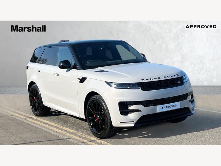 Land Rover Range Rover Sport 3.0 D300 MHEV Dynamic SE Auto 4WD Euro 6 (s/s) 5dr Land Rover Range Rover Sport 3.0 D300 MHEV Dynamic SE Auto 4WD Euro 6 (s/s) 5dr