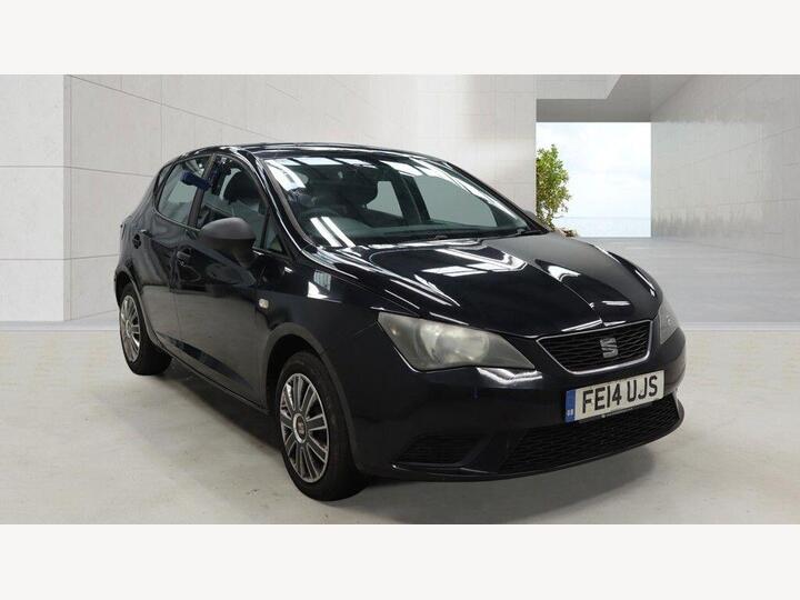 SEAT Ibiza 1.2 TDI CR S Euro 5 5dr AC