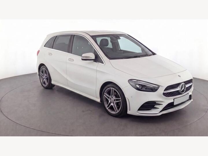 Mercedes-Benz B Class 2.0 B220d AMG Line (Premium Plus 2) 8G-DCT Euro 6 (s/s) 5dr