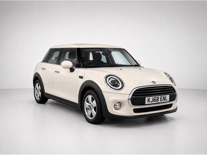 MINI Hatch 1.5 Cooper Classic Euro 6 (s/s) 5dr