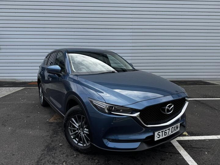 Mazda CX-5 2.0 SKYACTIV-G SE-L Nav Euro 6 (s/s) 5dr