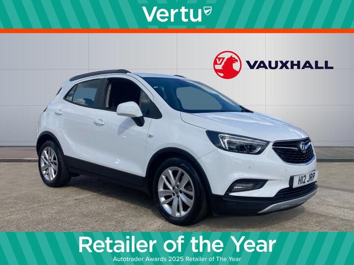 Vauxhall Mokka X 1.4i Turbo Design Nav Auto Euro 6 5dr