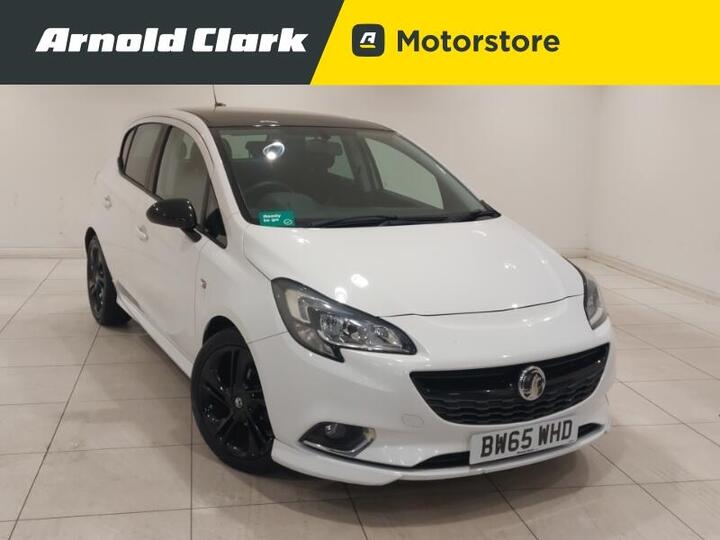 Vauxhall Corsa 1.4i EcoFLEX Limited Edition Euro 6 5dr