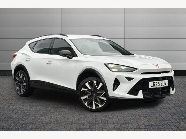 CUPRA Formentor 1.5 ETSI V2 DSG Euro 6 (s/s) 5dr CUPRA Formentor 1.5 ETSI V2 DSG Euro 6 (s/s) 5dr