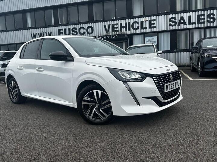 Peugeot 208 1.5 BlueHDi Allure Premium Euro 6 (s/s) 5dr
