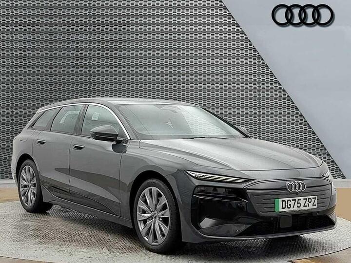 Audi A6 100kWh Sport Auto Quattro 5dr