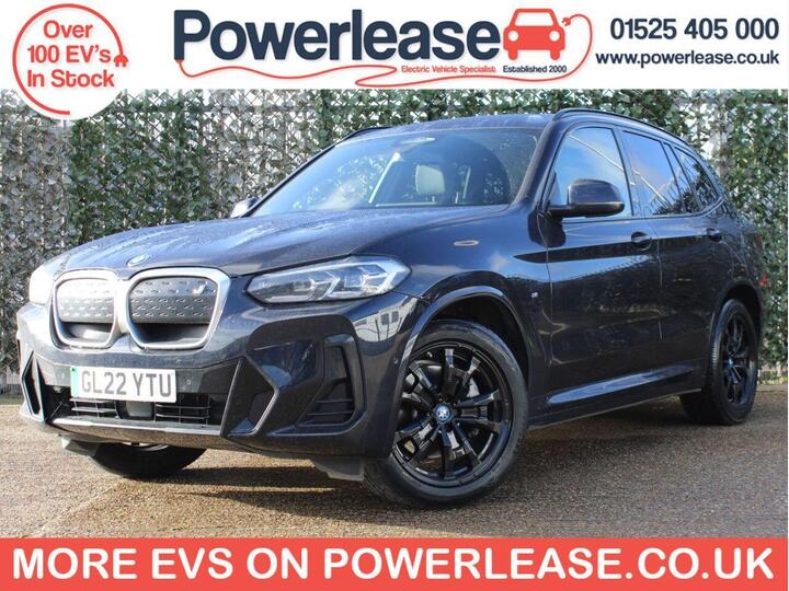 BMW IX3 80kWh M Sport Auto 5dr