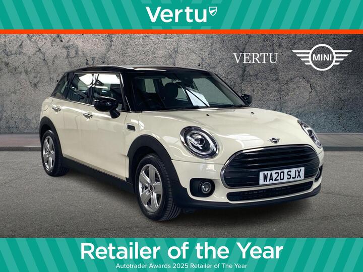 MINI Clubman 1.5 Cooper Classic Euro 6 (s/s) 6dr