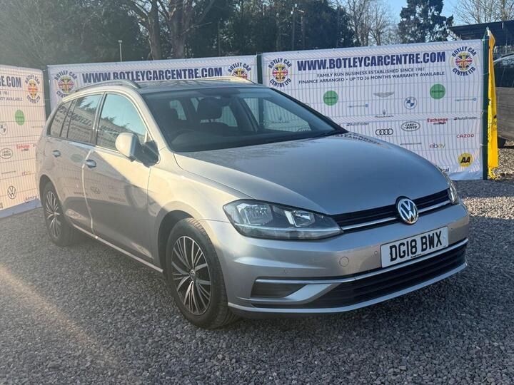 Volkswagen GOLF 1.6 TDI SE Nav Euro 6 (s/s) 5dr