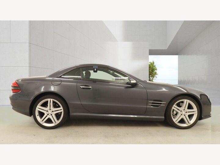 Mercedes-Benz SL 3.5 SL350 Sport Edition 7G-Tronic 2dr